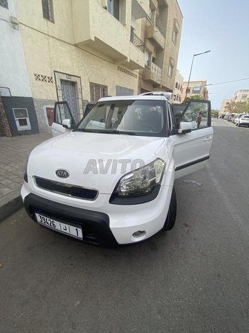 Kia Soul occasion Diesel Modèle 2011