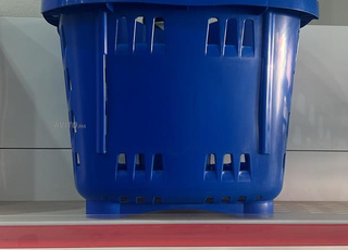 panier super marché 