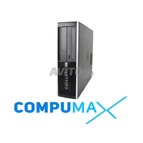 HP Compaq Elite 8300 SFF i7-3EME (Remis A Neuf)