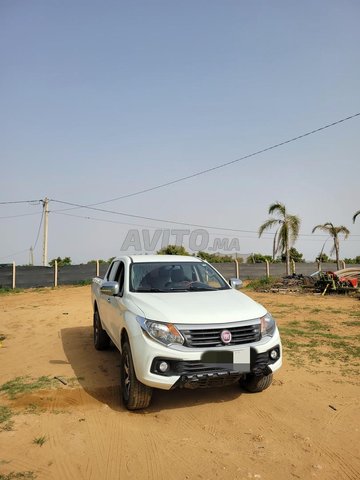 2019 Fiat fullback