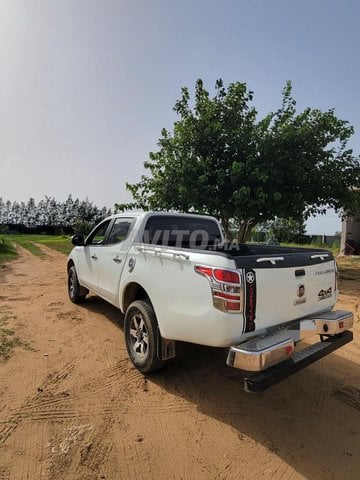 Fiat fullback occasion Diesel Modèle 2019