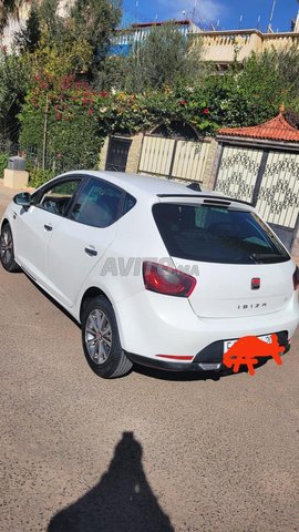 2012 Seat Ibiza