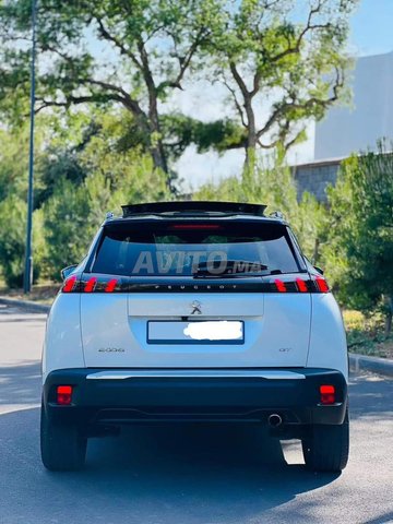 Peugeot 2008 occasion Diesel Modèle 2022