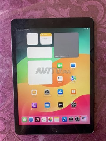 iPad 9 éme génération 64 Go wifi officiel