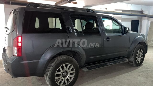 Nissan Pathfinder occasion Diesel Modèle 2012