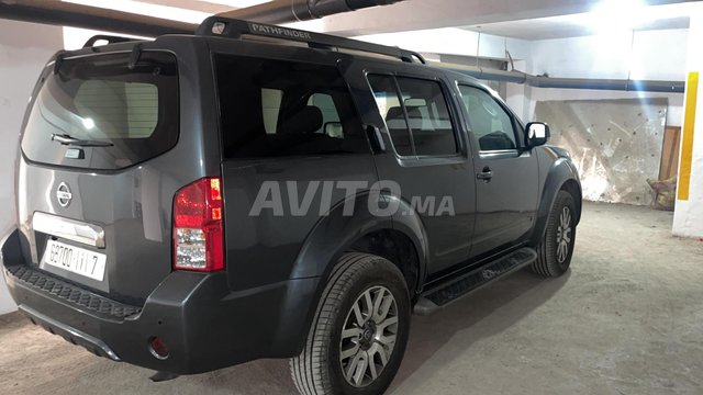 Nissan Pathfinder occasion Diesel Modèle 2012