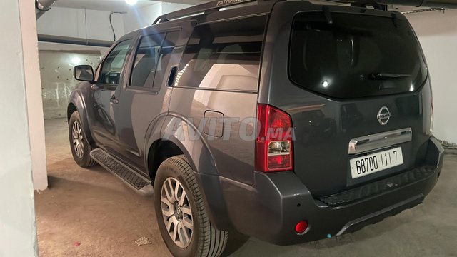 Nissan Pathfinder occasion Diesel Modèle 2012