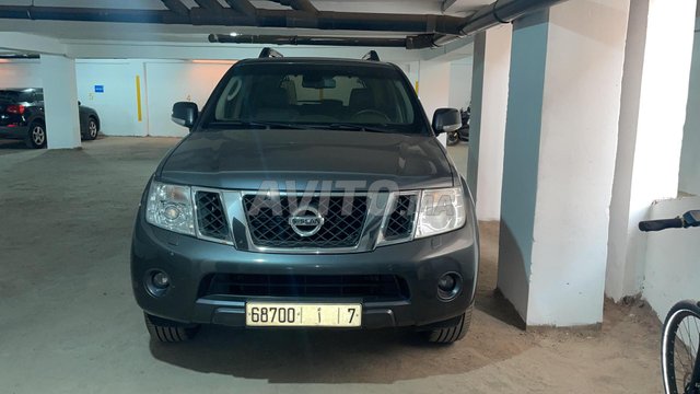 Nissan Pathfinder occasion Diesel Modèle 2012