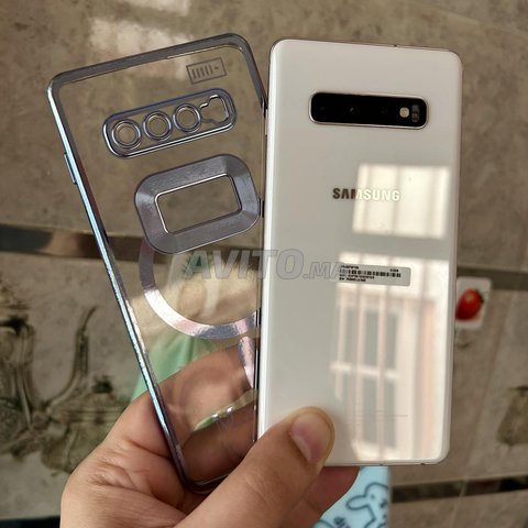 SAMSUNG S10 PLUS 512 GB