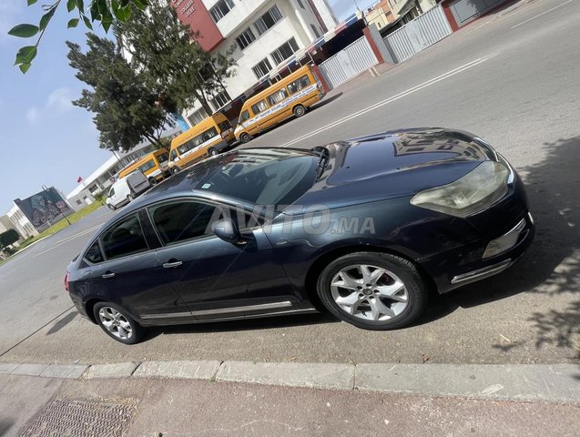 Citroen C5 occasion Diesel Modèle 2011