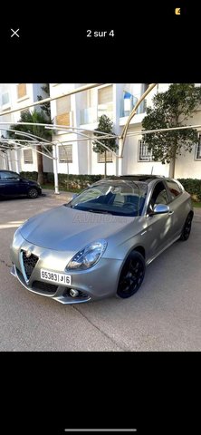 Alfa Romeo Giulietta occasion Diesel Modèle 2019