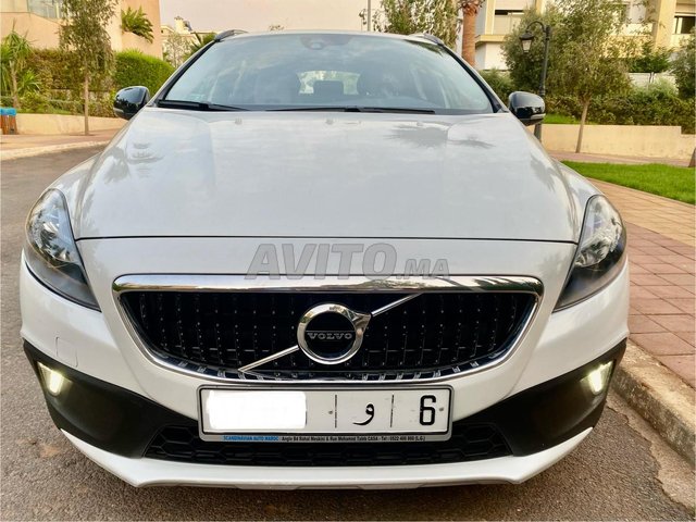 Volvo V40 Cross Country occasion Diesel Modèle 2018