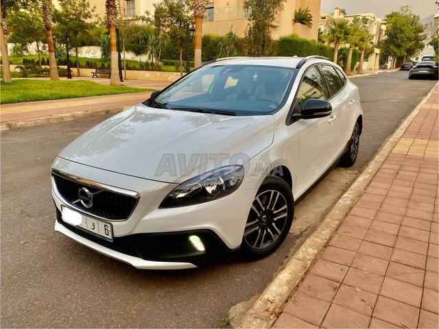 Volvo V40 Cross Country occasion Diesel Modèle 2018