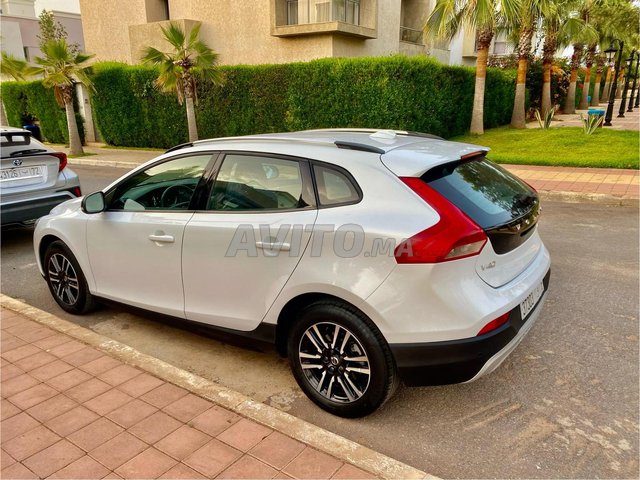 Volvo V40 Cross Country occasion Diesel Modèle 2018