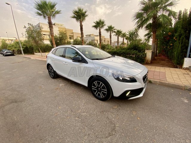 Volvo V40 Cross Country occasion Diesel Modèle 2018