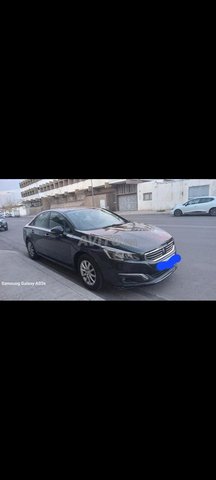 Peugeot 508 occasion Diesel Modèle 2015