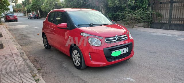 Citroen C1 occasion Essence Modèle 2018