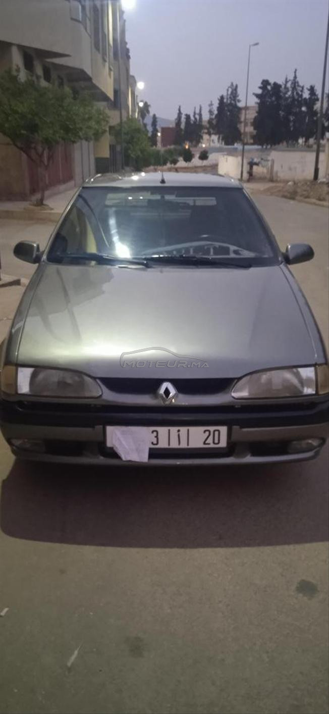 Renault 19 Diesel Manuelle 1994 à Meknès