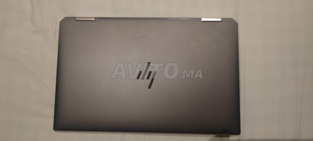 hp spectre x360