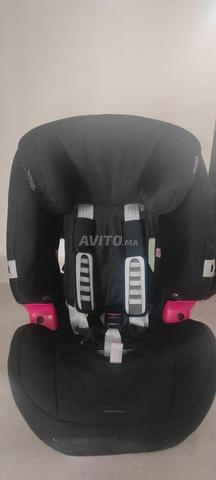 vente Siège Auto EVOLVA 1-2-3 – BRITAX ROMER