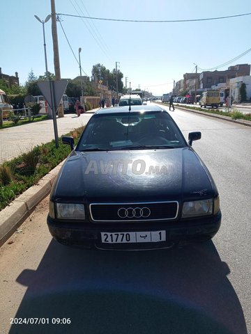 Audi 80 occasion Diesel Modèle 1989