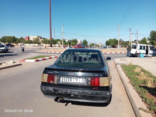 Audi 80 occasion Diesel Modèle 1989