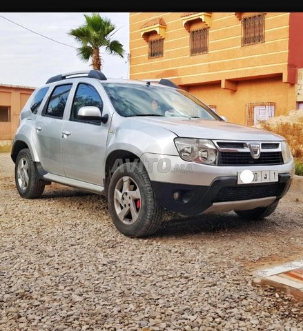 Dacia Duster occasion Diesel Modèle 2012