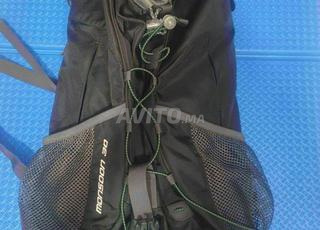 sac camping M'kinley monsoon 30L