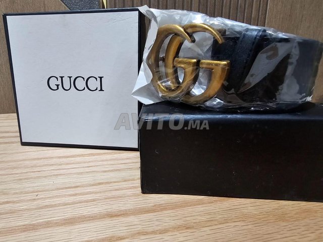 ceinture GUCCI pour femme 