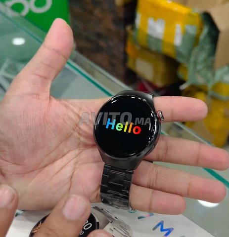AMOLED SMART WATCH