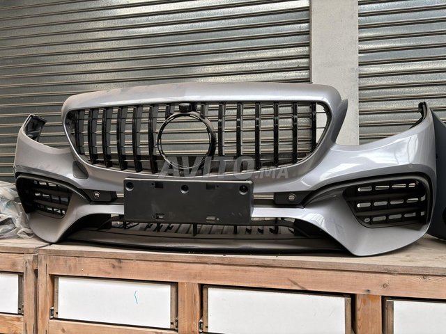 Parechoc C63s Mercedes C w205 (2013-2019)