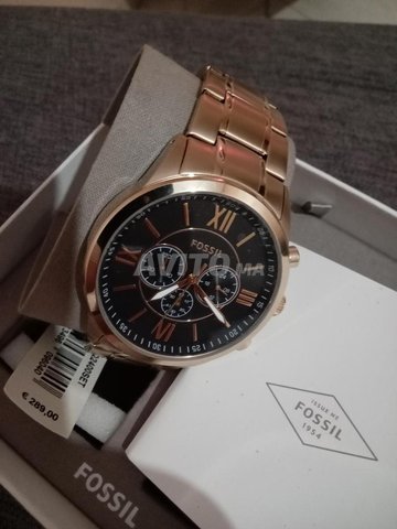 Montres FOSSIL USA Homme
