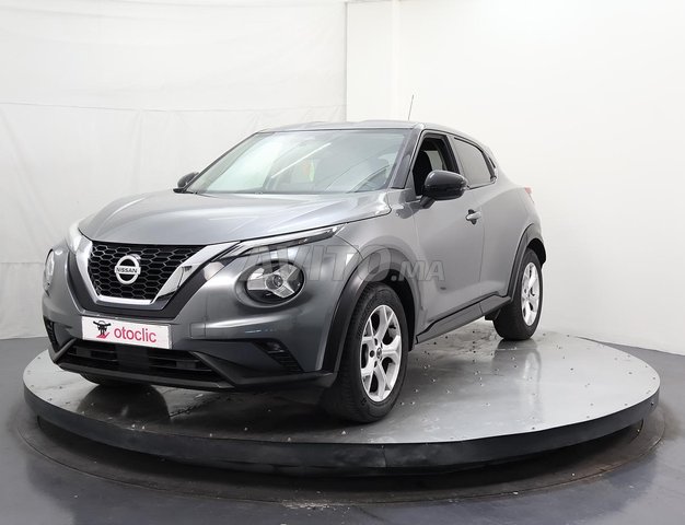 Nissan Juke occasion Essence Modèle 2021