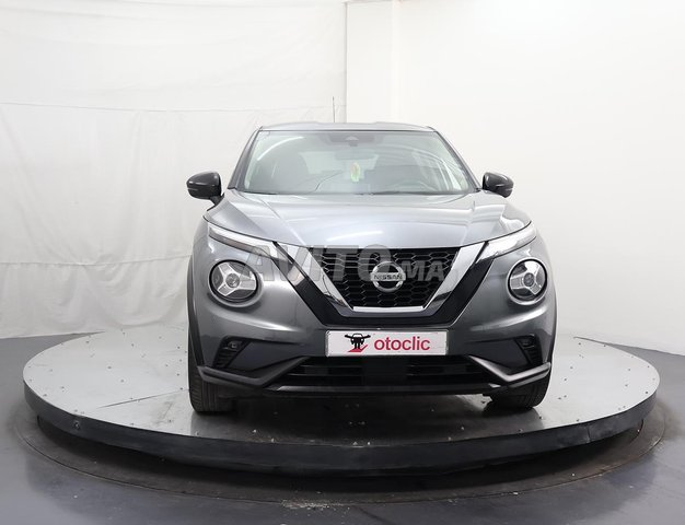 Nissan Juke occasion Essence Modèle 2021