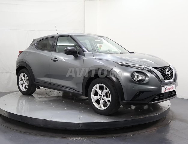 Nissan Juke occasion Essence Modèle 2021