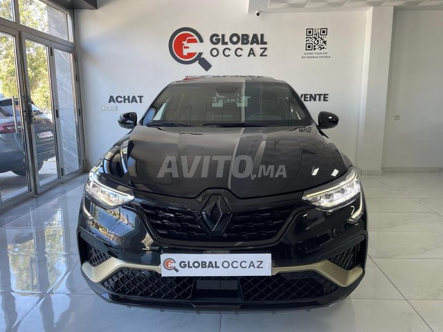 Renault arkana occasion Hybride Modèle 2023