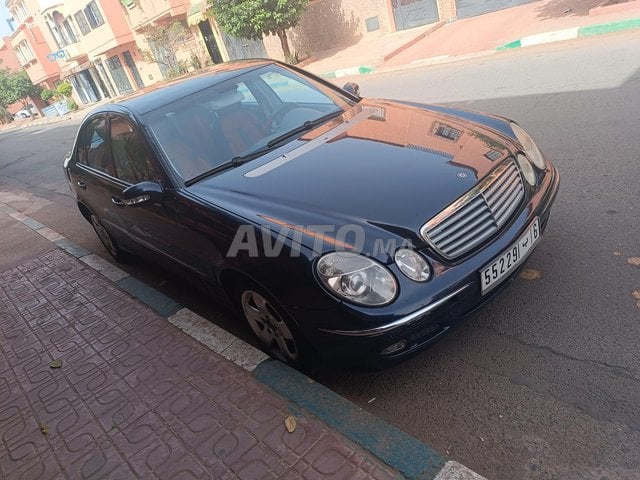 Mercedes-Benz 280 occasion Diesel Modèle 2006