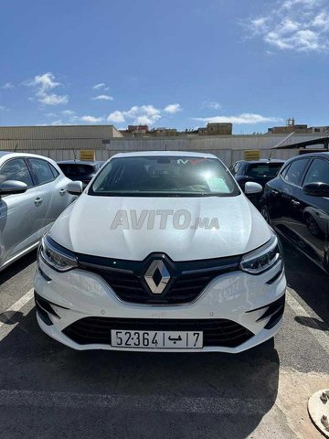 Renault Megane occasion Diesel Modèle 2023