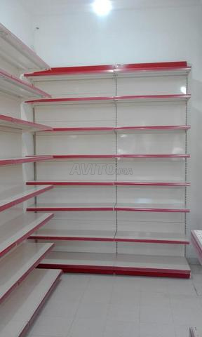 rayonnage economique 3grsQ87K - 2