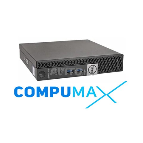 Dell Optiplex 3040 G4400T/8GB/128GB (REMIS A NEUF)