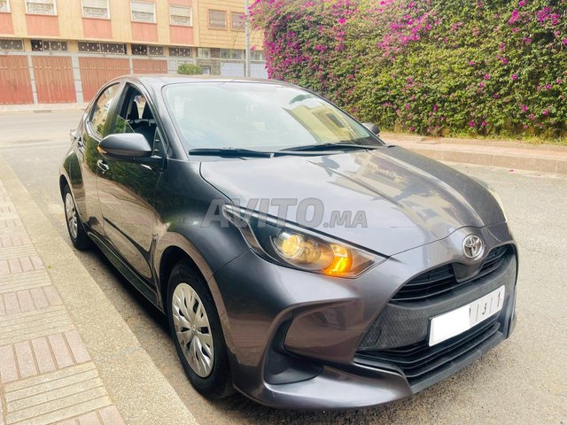 Toyota Yaris occasion Essence Modèle 2021