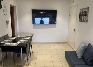 Appart location jour à Bahia golf beach bouznika