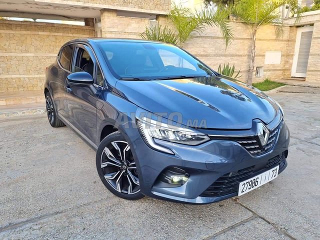 2022 Renault Clio