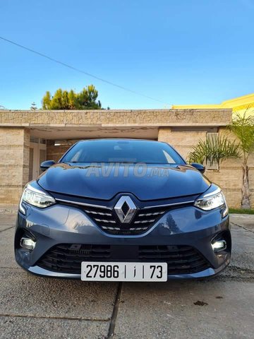 Renault Clio occasion Diesel Modèle 2022