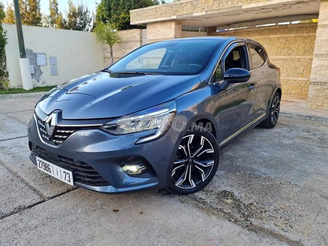 Renault Clio occasion Diesel Modèle 2022