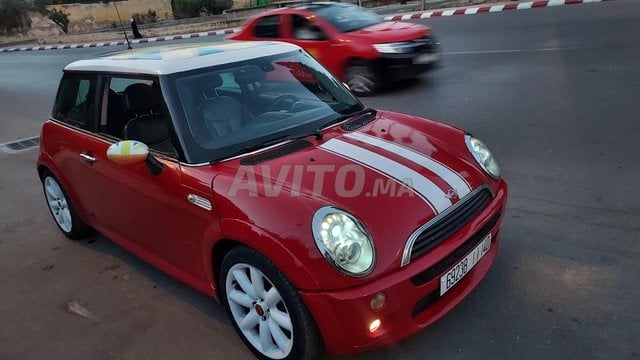 2003 mini cooper