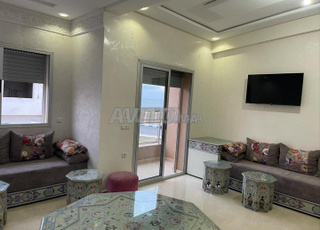 étage de villa à louer 