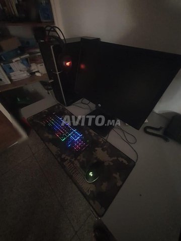 Pc Hp Desktop