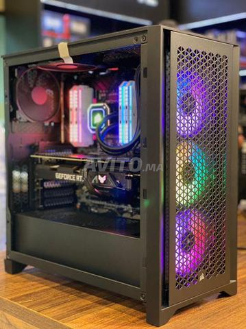 Découvrez la Puissance du Corsair 4000D Airflow 