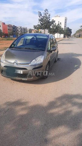 2011 Citroen C4 Picasso